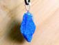 Preview: Lapislazuli Schmuckanhänger - roh belassen, Einzelstück
