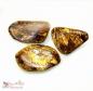 Preview: Golden Amphibolit Australien Trommelstein