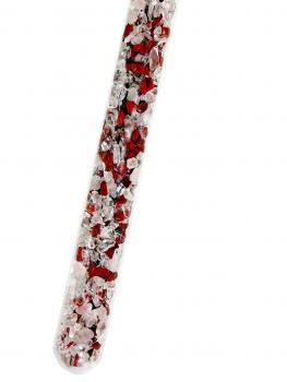 Muladhara-Chakra, Wurzelchakra, Basischakra - quintESSENCE Edelsteinwasser-CHAKRA-Stab