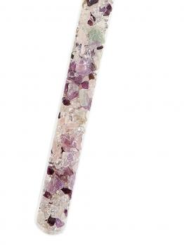 Ajña-Chakra, Stirnchakra, Drittes Auge - quintESSENCE Edelsteinwasser-CHAKRA-Stab