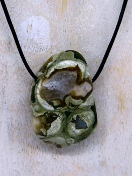Rhyolith, Australien,  gebohrt