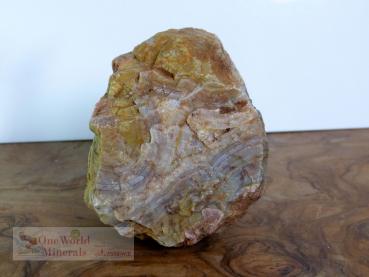 Preview: Achat Rohstein, Deko-Einzelstück