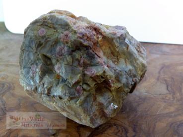 Preview: Achat Rohstein, Deko-Einzelstück