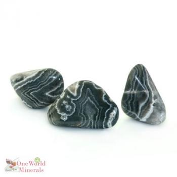 Ashburton Agate Australien Trommelstein