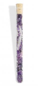 Preview: Der Espresso-Edelsteinstab - quintESSENCE "Mini" Edelsteinwasser-Stab