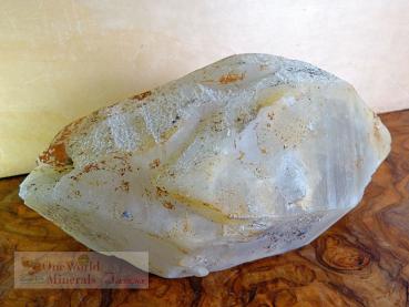 Bergkristall Doppelender, Skardu, Pakistan/Himalaya, Wunder der Natur