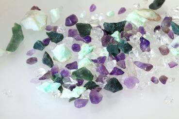 Preview: Jungfrau 23.08. - 22.09. - quintESSENCE Edelstein-Sternzeichen-Stab