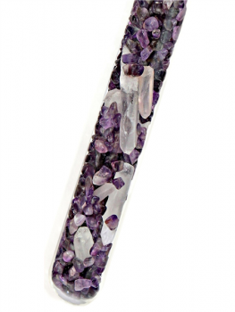 Kristallklar - der Wassergenuss - quintESSENCE Edelsteinwasser-Stab-Select!