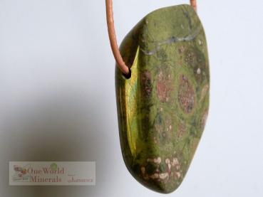 Rhyolith Schmuckanhänger, Australien -  Einzelstück