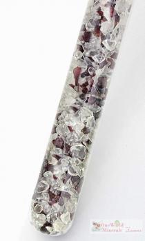 Lebensrhythmus - quintESSENCE Edelstein-BASIC-Stab zur Trinkwasser-Energetisierung