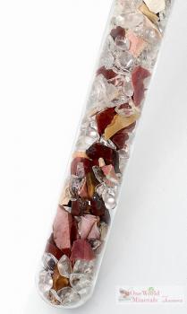 Lebendige Vielfalt - quintESSENCE Edelstein-BASIC-Stab zur Trinkwasser-Energetisierung