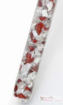 Abspecken :) - quintESSENCE Edelstein-BASIC-Stab zur Trinkwasser-Energetisierung