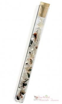 Mit allen Sinnen -Sardonyx & Bergkristall