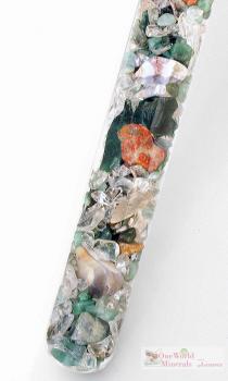 Der Schnarchstab - quintESSENCE Edelstein-BASIC-Stab zur Trinkwasser-Energetisierung