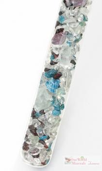 Bewegung - quintESSENCE Edelstein-BASIC-Stab zur Trinkwasser-Energetisierung