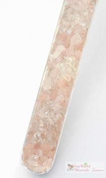 Liebe & Harmonie - quintESSENCE Edelstein-BASIC-Stab zur Trinkwasser-Energetisierung