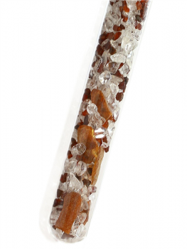 Sonne, Strand und Meer - mit Bernstein  - quintESSENCE Edelsteinwasser-Stab-Select!