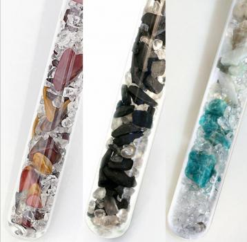 quintESSENCE Family - Set 4 (Vom Chaos zur Lebensfreude - Schungit - Selbstbestimmung)