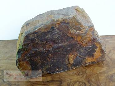 Preview: Tigerauge Rohstein, Deko-Einzelstück