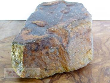 Preview: Tigerauge Rohstein, Deko-Einzelstück