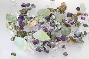 Preview: Waage 23.09. - 22.10. - quintESSENCE Edelstein-Sternzeichen-Stab