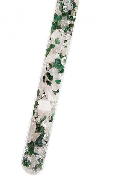Anahata-Chakra, Herzchakra - quintESSENCE Edelsteinwasser-CHAKRA-Stab
