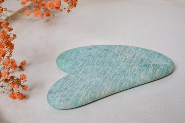 Gua Sha — Amazonit Brasil Silk