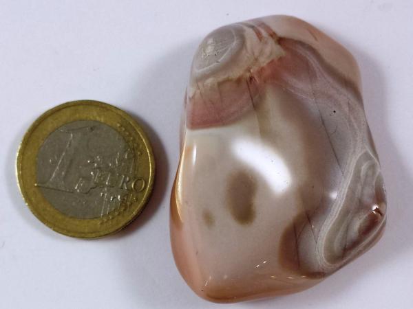 Botswana Achat, große getrommelte handausgesuchte Einzelstücke