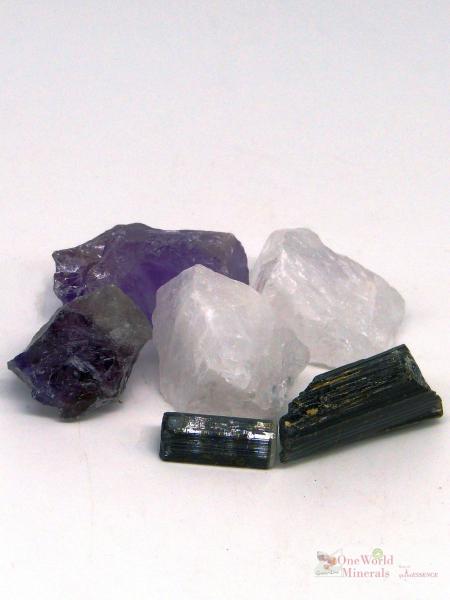 "Schutz & Befreiung" - quintESSENCE Wassersteine im Organza-Beutel