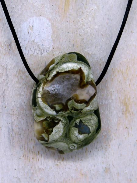 Rhyolith, Australien,  gebohrt