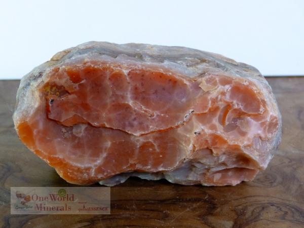 Achat Rohstein, Deko-Einzelstück