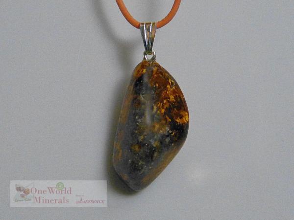 Golden Amphibolith