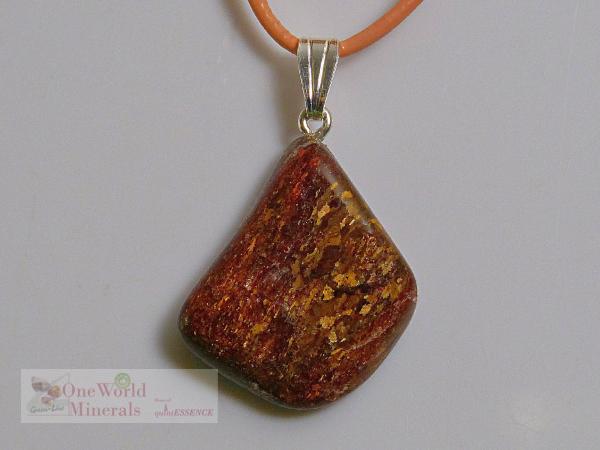 Golden Amphibolith