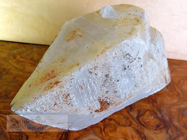 Bergkristall Doppelender, Skardu, Pakistan/Himalaya, Wunder der Natur