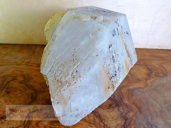 Bergkristall Doppelender, Skardu, Pakistan/Himalaya, Wunder der Natur