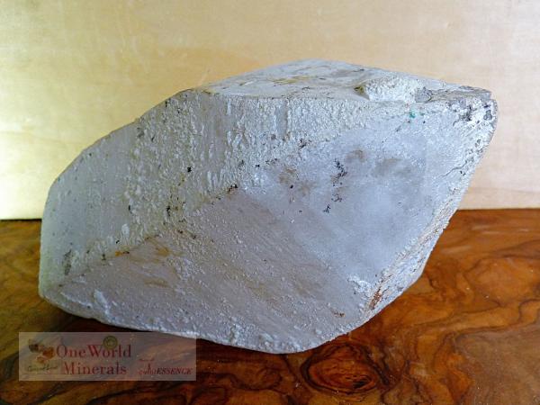 Bergkristall Doppelender, Skardu, Pakistan/Himalaya, Wunder der Natur