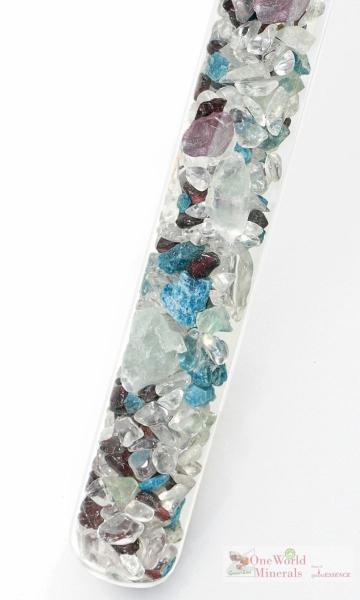 Bewegung - quintESSENCE Edelstein-BASIC-Stab zur Trinkwasser-Energetisierung