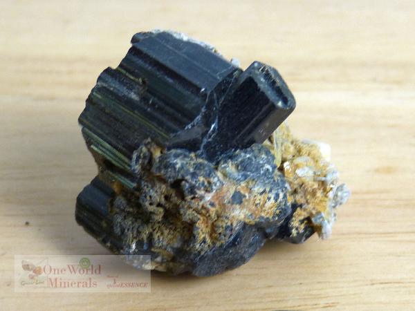 Turmalin Kristall, schwarz , Pakistan