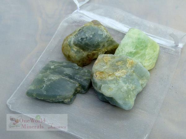 Aquamarin Wassersteine  - quintESSENCE Wassersteine